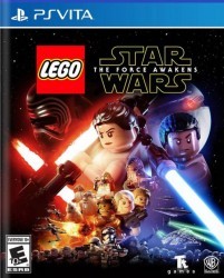 Lego Star Wars: The Force Awakens Rom